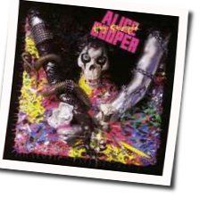 Hurricane Years Chords by Alice Cooper