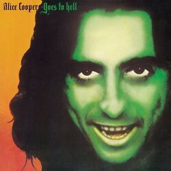 I'm Always Chasing Rainbows by Alice Cooper