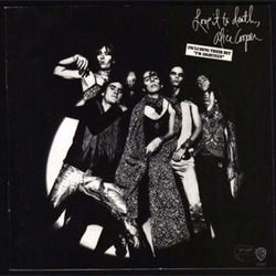 I'm Eighteen Bass Tab by Alice Cooper