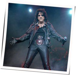 Killer by Alice Cooper