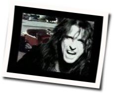 Alice Cooper tabs for Lost in america