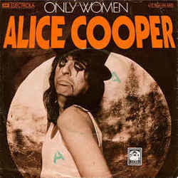 Only Women Bleed by Alice Cooper