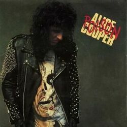 Poison Chords by Alice Cooper