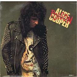 Poison  Chords by Alice Cooper
