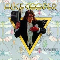 Some Folks Tab by Alice Cooper