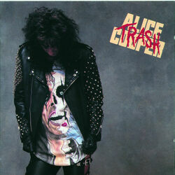 Spark In The Dark Chords by Alice Cooper