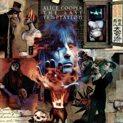Stolen Prayer Intro by Alice Cooper