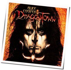Triggerman Tab by Alice Cooper