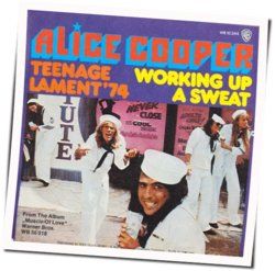 Working Up A Sweat by Alice Cooper