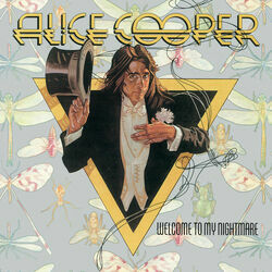 Years Ago by Alice Cooper