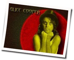 Alice Cooper tabs for You look good in rags