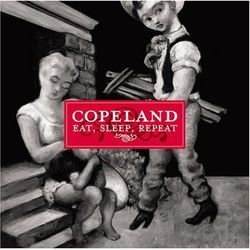 Control Freak Solo tabs by Copeland