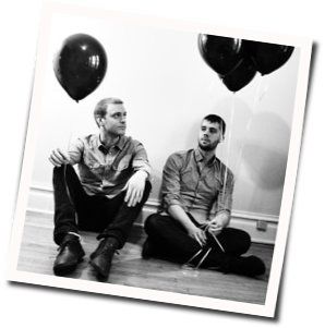 Pin Your Wings Down Chords by Copeland