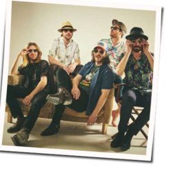 Undercover Of The Night Chords by The Coral