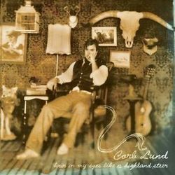 Hair In My Eyes Like A Highland Steer Chords by Corb Lund