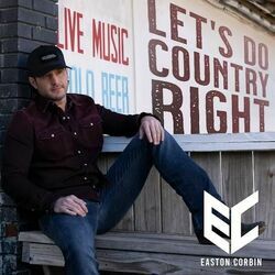 Lonesome Drinkers Chords by Easton Corbin