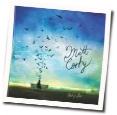 Letters Chords by Matt Corby