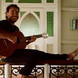 Matt Corby chords for Long and short