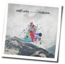 Resolution Tab by Matt Corby
