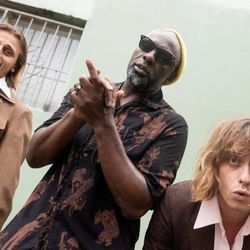 Cordi Elba chords for Whats not to like