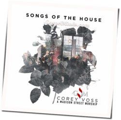 Corey Voss chords for Weve won