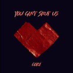 You Can't Shut Us by Cori