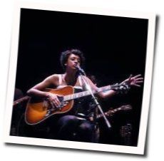 I Would Like To Call It Beauty Chords by Corinne Bailey Rae