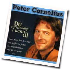 Du Entschuldige I Kenn Di by Peter Cornelius