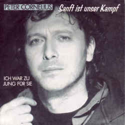 Sanft Ist Unser Kampf Chords by Peter Cornelius