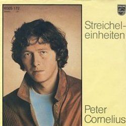 Streicheleinheiten Chords by Peter Cornelius