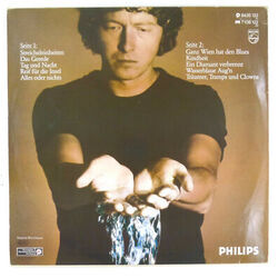 Peter Cornelius chords for Wasserblaue augn