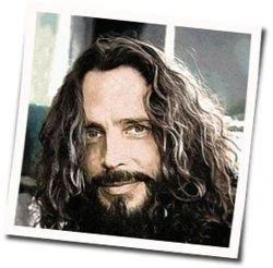 Blow Up The Outside World Acoustic Chords by Chris Cornell