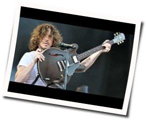 All Night Thing Tab by Chris Cornell