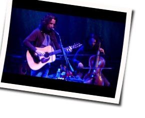 Black Hole Sun Acoustic Chords by Chris Cornell