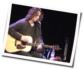 Cleaning My Gun  Tabs by Chris Cornell