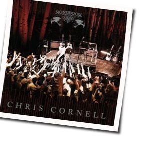 Like A Stone Acoustic Chords by Chris Cornell