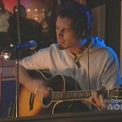 Like A Stone Acoustic Live Chords by Chris Cornell