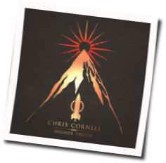 Only These Words Chords by Chris Cornell