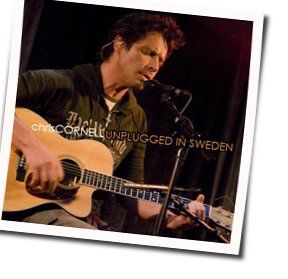 Redemption Song Chords by Chris Cornell