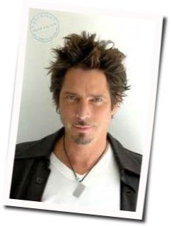 Steel Rain Tab by Chris Cornell