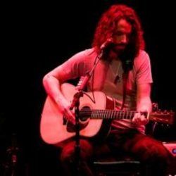Watching The Wheels Chords by Chris Cornell