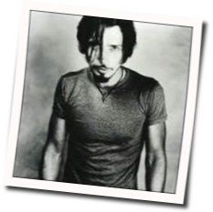 Wave Goodbye Chords by Chris Cornell