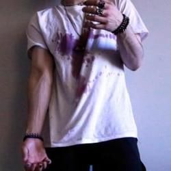 White Tee Intro by Cannibal Corpse