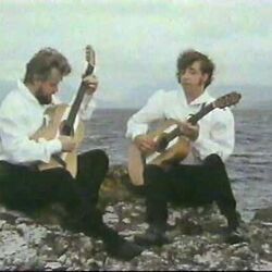 My Dear Only Love Live Chords by The Corries