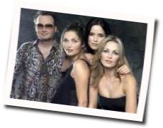 Black Is The Colour Chords by The Corrs