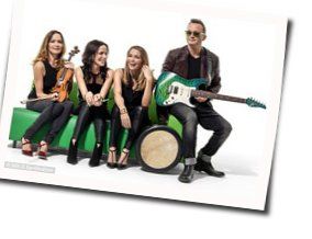 No Frontiers Tabs by The Corrs