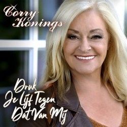 Druk Je Lijf Tegen Dat Van Mij Chords by Corry Konings