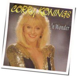 Een Wonder N Wonder Chords by Corry Konings