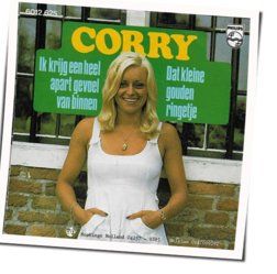Ik Krijg Een Heel Apart Gevoel Van Binnen Chords by Corry Konings