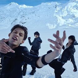 Fashion Chords by Cortis